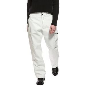 Post Card Mens Ski Pant, White
